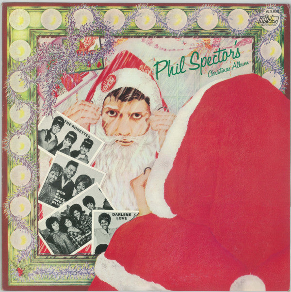 Release: A Christmas Gift For You From Philles Records-Vinyl-Japan-1976-VIP-6356-12884622