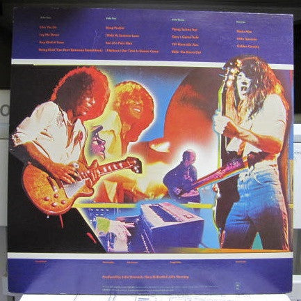 You Get What You Play For