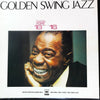 Various - Golden Swing Jazz (Vinyl, LP, Compilation, Limited Edition, Stereo) Very Good (VG) / Good Plus (G+)