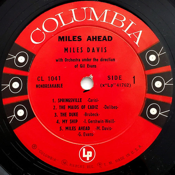 Miles Ahead