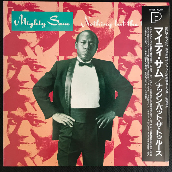 Release: Nothing But The Truth-Vinyl-Japan-1988-PJ-125, CRB 1189-10887352