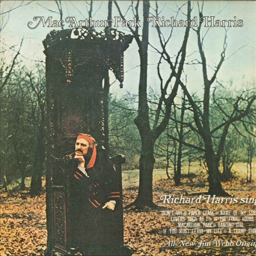 Release: A Tramp Shining-Vinyl-Japan-1971-HP-80328-13554724