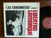 Libertad Lamarque - Las Cancionistas Volumen 4. (Vinyl, LP, Compilation, Mono) Very Good (VG) / Very Good (VG)