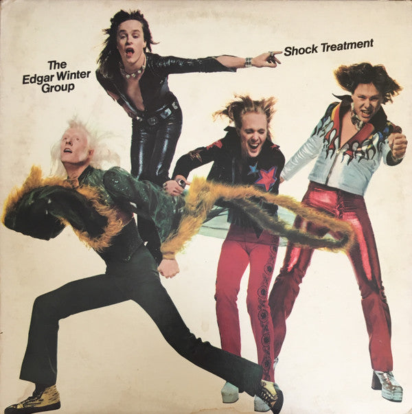 Release: Shock Treatment-Vinyl-US-1974-PE 32461-11135542