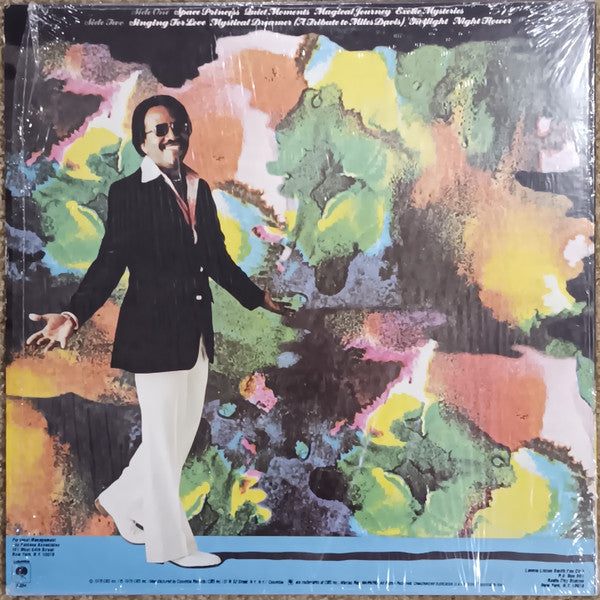Master Release: Exotic Mysteries by Lonnie Liston Smith