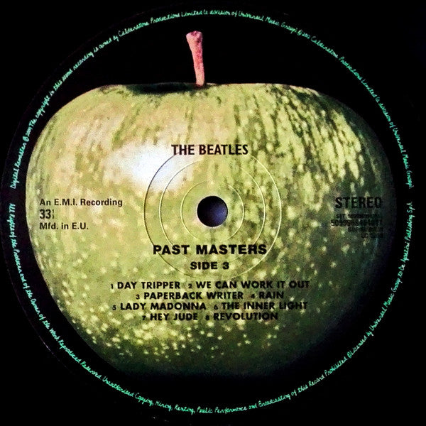 Past Masters