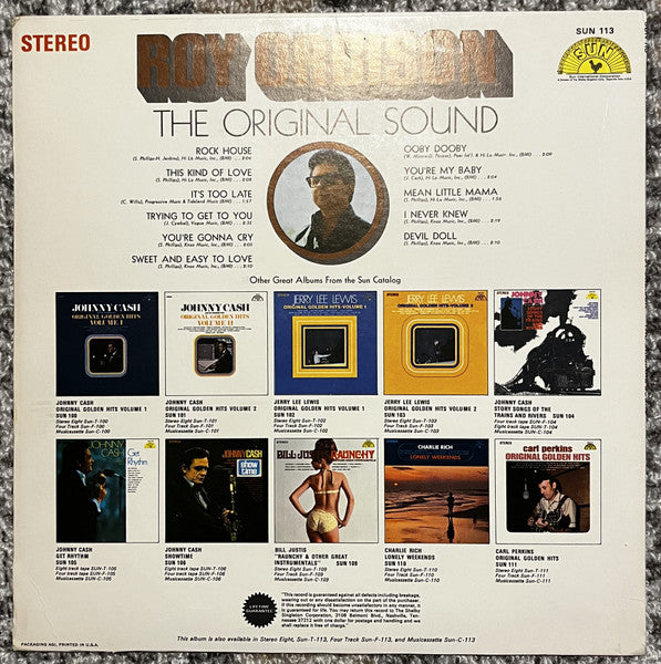 The Original Sound