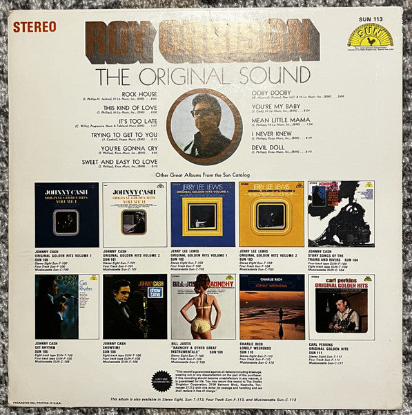 The Original Sound
