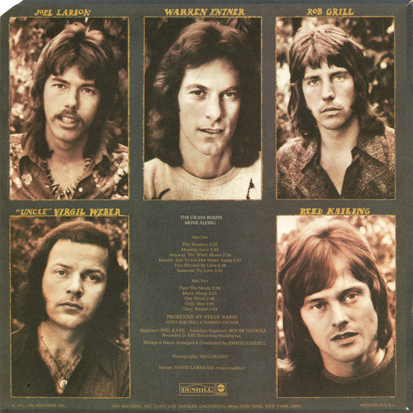 Release: Move Along-Vinyl-US-1972-DSX-50112, DSX-50112-22659380
