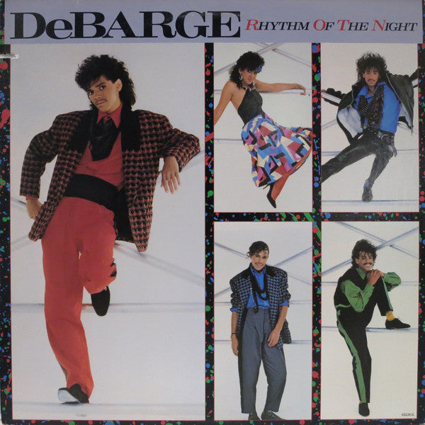 Release: Rhythm Of The Night-Vinyl-US-1985-6123GL-11288825