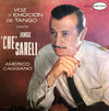 Jorge Sareli - Voz Y Emocion De Tango (Vinyl, LP, Album) Very Good (VG) / Very Good (VG)