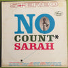 Sarah Vaughan - No Count Sarah (LP, Stereo) - Very Good (VG) / Very Good Plus (VG+)