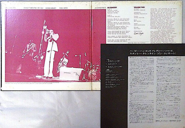 In Concert Volume Two