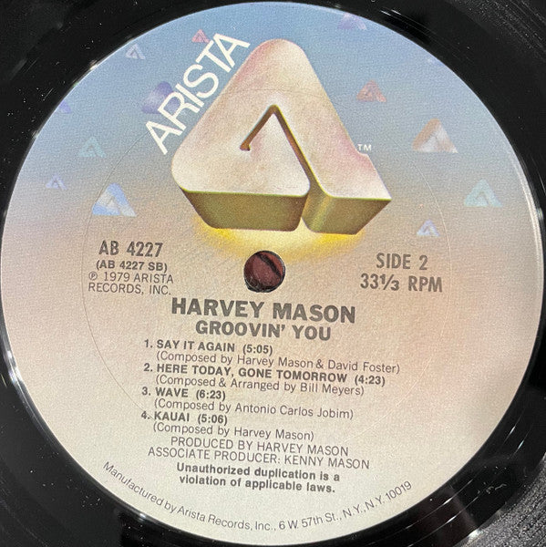 Groovin' You