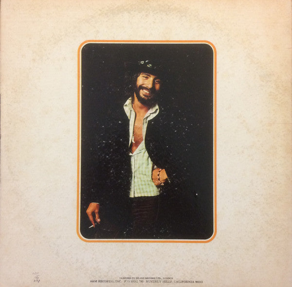 Release: Catch Bull At Four-Vinyl-US-1972-SP 4365-10864201