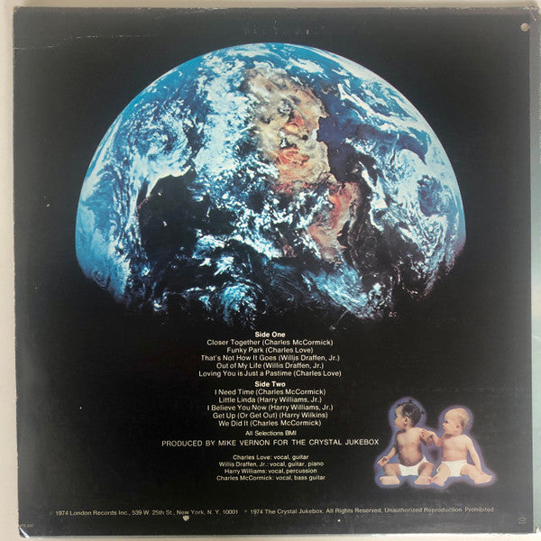 Release: I Need Time-Vinyl-US-1974-APS 647-18598921