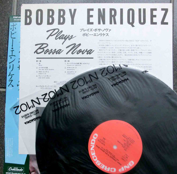 Bobby Enriquez Plays Bossa Nova