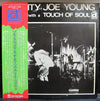 Mighty Joe Young - Blues With A Touch Of Soul (Vinyl, Album, LP) Very Good Plus (VG+) / Very Good (VG)