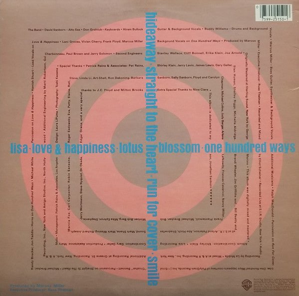 Release: Straight To The Heart-Vinyl-US-1984-9 25150-1, 1-25150-10347910