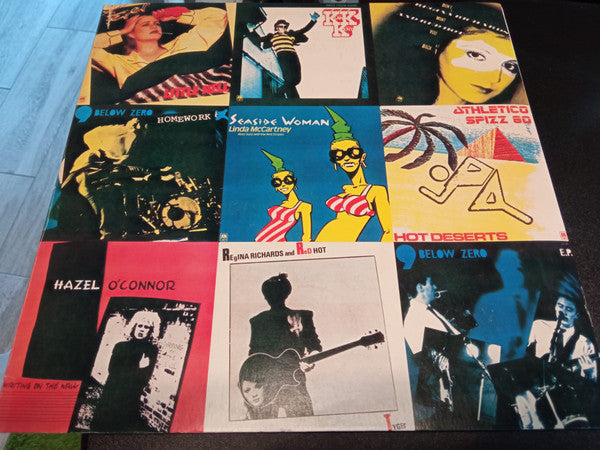 Release: London Heat Wave-Vinyl-Japan-1980-AMP-28008-23559203