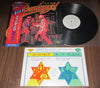 ZZ Top - Fandango! (LP, Album, Promo) - Very Good Plus (VG+) / Very Good (VG)