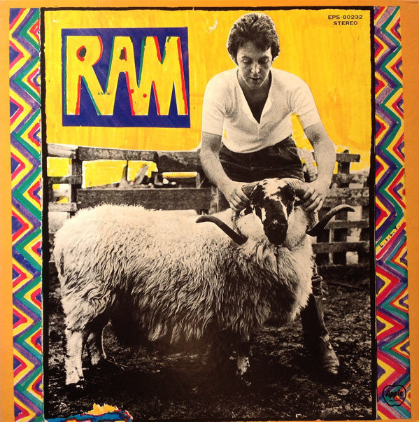 Release: Ram-Vinyl-Japan-None-EPS-80232-21184162