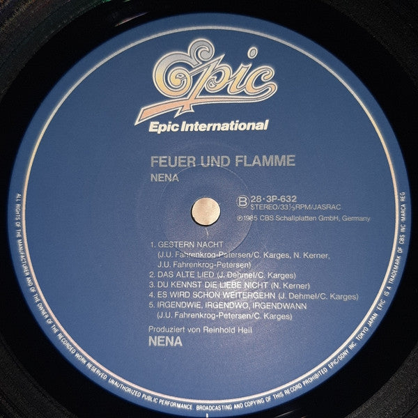 Feuer Und Flamme