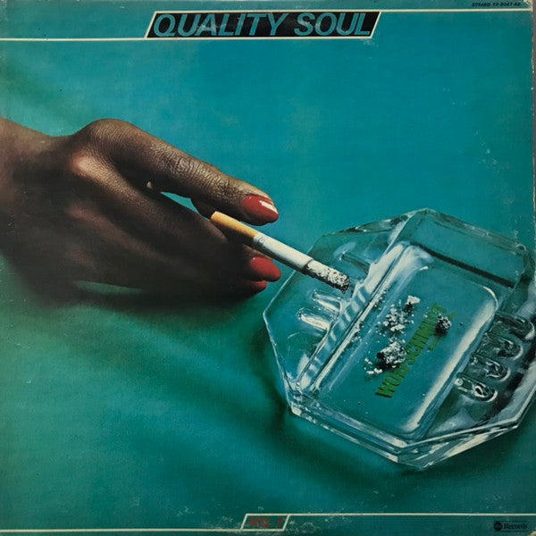Master Release: Quality Soul Vol.1 by Various