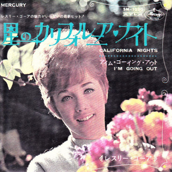 Release: California Nights-Vinyl-Japan-1967-SM-1030-15472508