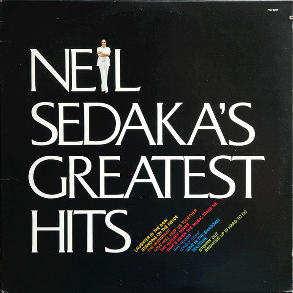 Neil Sedaka's Greatest Hits