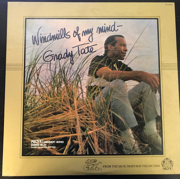 Release: Windmills Of My Mind-Vinyl-Japan-1979-BT-8078-15893398