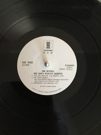 Don Juan's Reckless Daughter