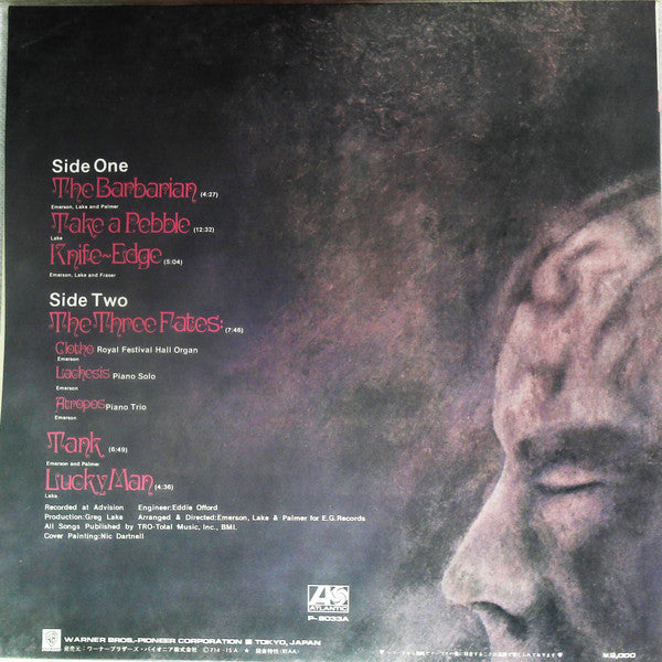 Emerson Lake & Palmer