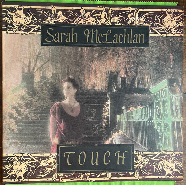 Release: Touch-Vinyl-US-1989-AL-8594-25614571