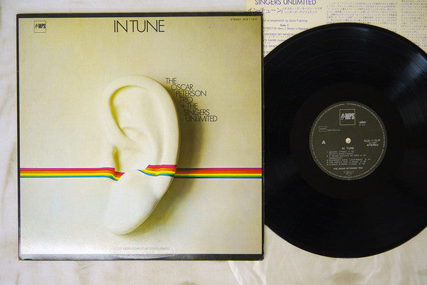 Release: In Tune-Vinyl-Japan-1978-KUX-110-P-12434863