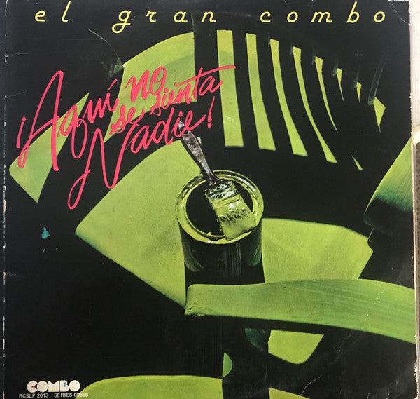 Master Release: ¡Aquí No Se Sienta Nadie! by El Gran Combo
