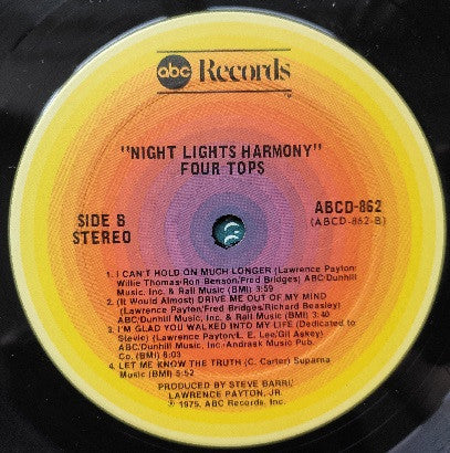 Night Lights Harmony