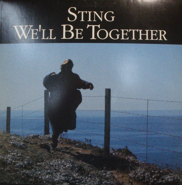Release: We'll Be Together-Vinyl-Japan-1987-C12Y3213-12955588
