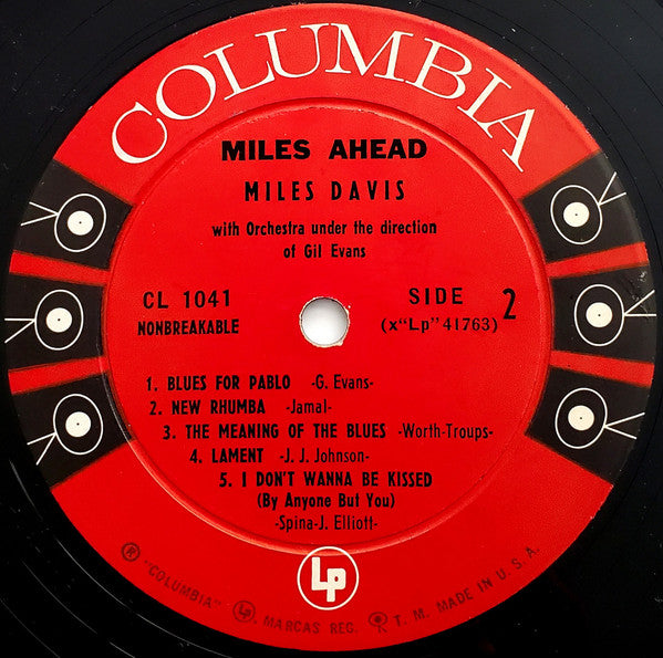 Miles Ahead
