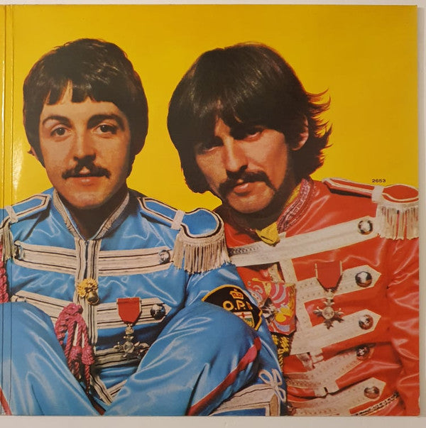 Sgt. Pepper's Lonely Hearts Club Band