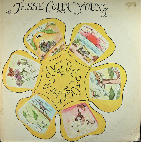 Master Release: Together by Jesse Colin Young