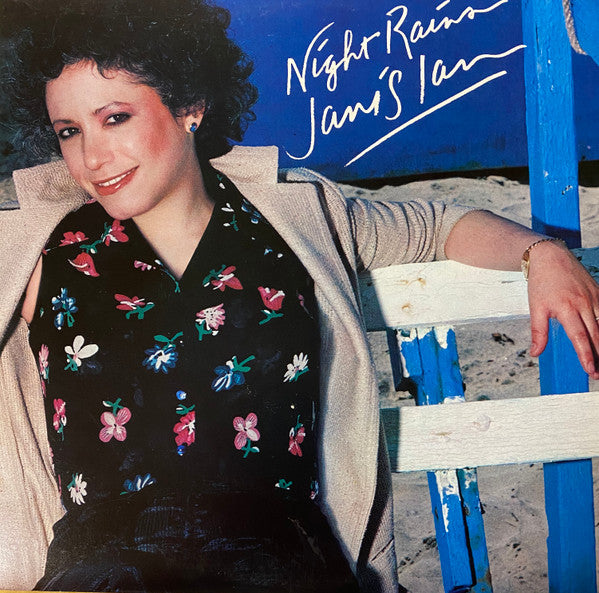 Release: Night Rains-Vinyl-Japan-1979-25AP 1642-15255237