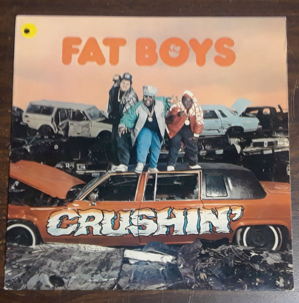 Master Release: Crushin' by Fat Boys