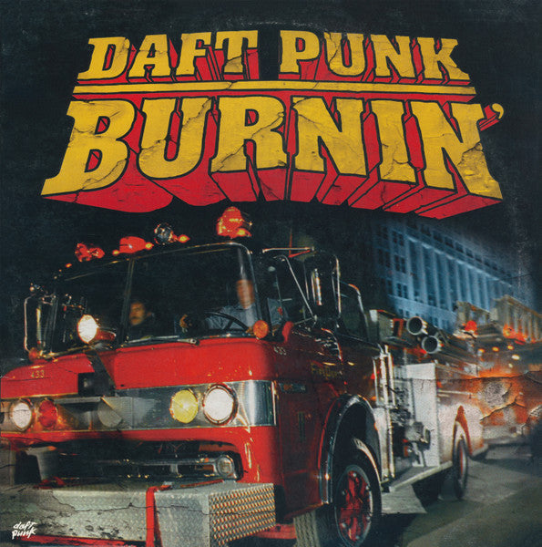 Master Release: Burnin' by Daft Punk