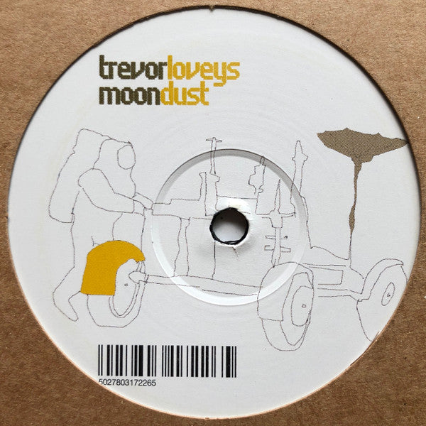 Release: Moon Dust EP-Vinyl-UK-2002-FR022-35738