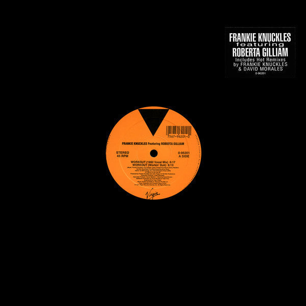 Release: Workout-Vinyl-US-1992-0-96201-84858