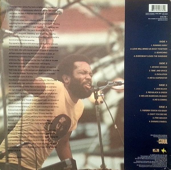 Master Release: A Shining Symbol - The Ultimate Collection by Roy Ayers