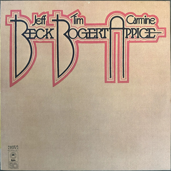 Beck, Bogert & Appice