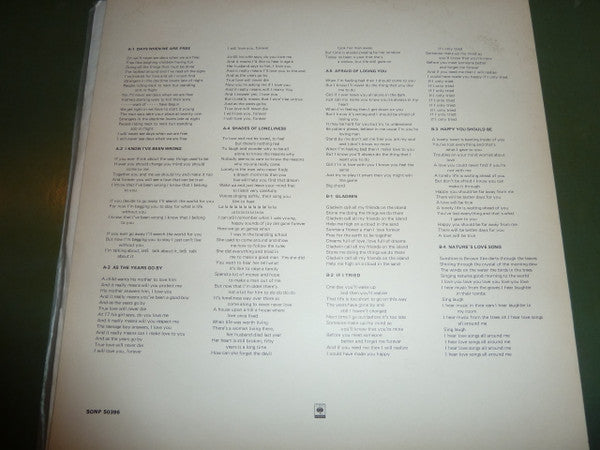 Mashmakhan Feat. "As The Years Go By"