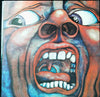 King Crimson - In The Court Of The Crimson King (An Observation By King Crimson) = クリムゾン・キングの宮殿 (LP, Album, Reissue, Stereo) - Very Good Plus (VG+) / Very Good Plus (VG+)